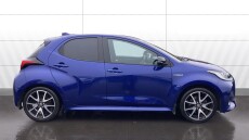 Toyota Yaris 1.5 Hybrid Dynamic 5dr CVT Hybrid Hatchback